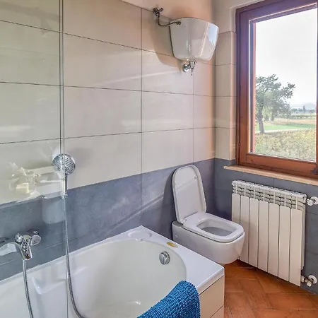 6 Bedroom Beautiful In Foligno