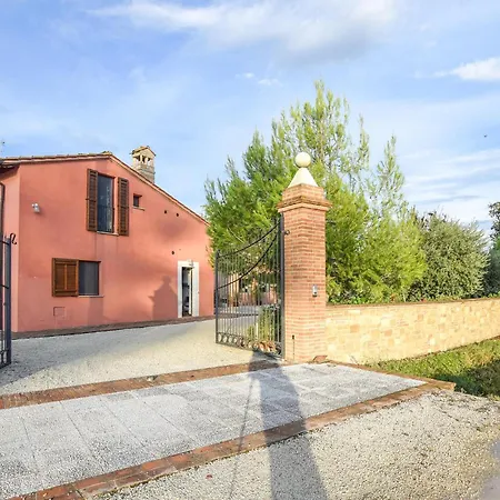 6 Bedroom Beautiful In Foligno